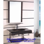 LAVABO KÍNH MÃ SỐ 8150
